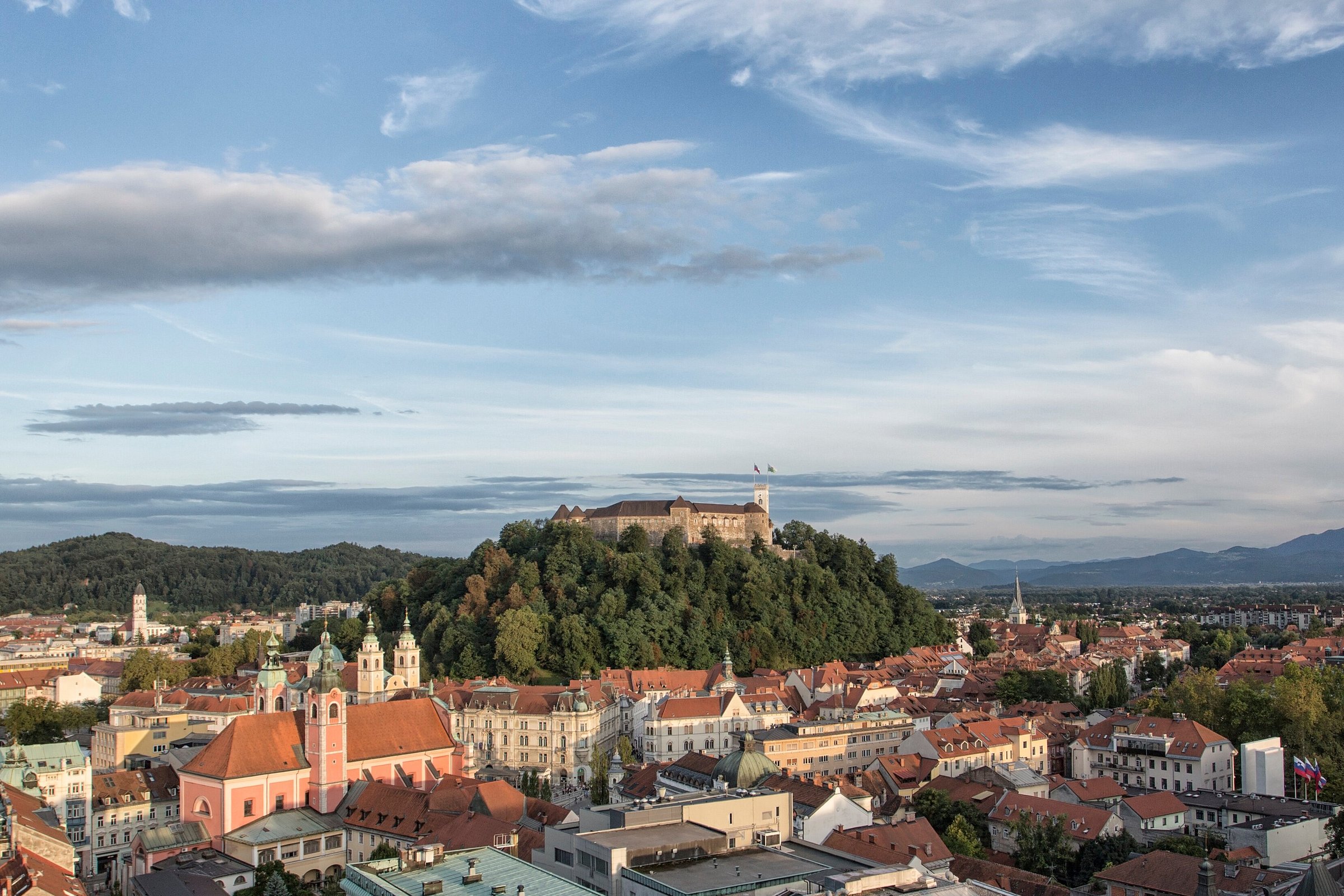 Ljubljana Castle